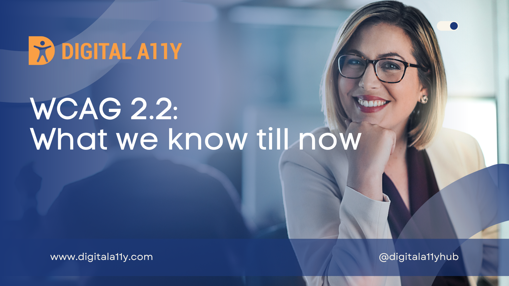 WCAG 2.2: What we know till now